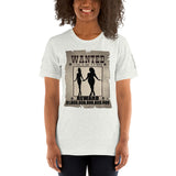 I'm's Wanted Thick or Thin Short-Sleeve T-Shirt