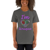 I'm's Unique Short-Sleeve T-Shirt