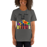 I'm's Free 2 B Me Short-Sleeve T-Shirt