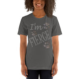 I'm's Fierce Short-Sleeve T-Shirt