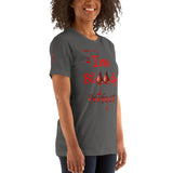 I'm's Bloody Perfect Short-Sleeve T-Shirt