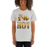 I'm's HOT Short-Sleeve T-Shirt