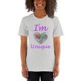 I'm's Unique Short-Sleeve T-Shirt