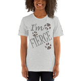 I'm's Fierce Short-Sleeve T-Shirt