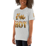 I'm's HOT Short-Sleeve T-Shirt