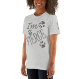 I'm's Fierce Short-Sleeve T-Shirt