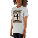 I'm's Wanted Thick or Thin Short-Sleeve T-Shirt