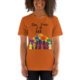 I'm's Free 2 B Me Short-Sleeve T-Shirt