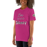 I'm's Sooo Money Short-Sleeve T-Shirt