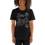 I'm's Fierce Short-Sleeve T-Shirt