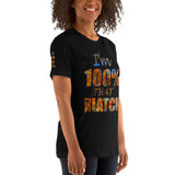 I'm's 100% That Biatch Short-Sleeve T-Shirt