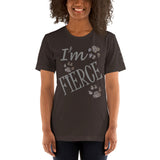 I'm's Fierce Short-Sleeve T-Shirt