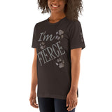 I'm's Fierce Short-Sleeve T-Shirt