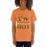 I'm's HOT Short-Sleeve T-Shirt