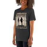 I'm's Wanted Thick or Thin Short-Sleeve T-Shirt