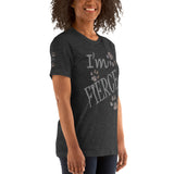 I'm's Fierce Short-Sleeve T-Shirt