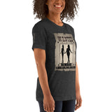 I'm's Wanted Thick or Thin Short-Sleeve T-Shirt