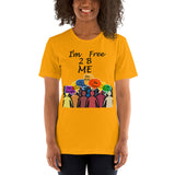 I'm's Free 2 B Me Short-Sleeve T-Shirt