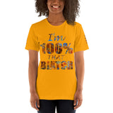 I'm's 100% That Biatch Short-Sleeve T-Shirt