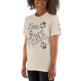 I'm's Fierce Short-Sleeve T-Shirt