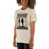 I'm's Wanted Thick or Thin Short-Sleeve T-Shirt