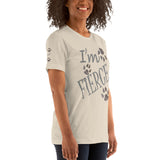 I'm's Fierce Short-Sleeve T-Shirt