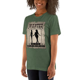 I'm's Wanted Thick or Thin Short-Sleeve T-Shirt