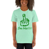 I'm's Me (The Finger) Short-Sleeve T-Shirt