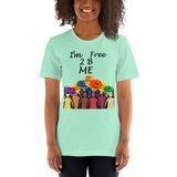 I'm's Free 2 B Me Short-Sleeve T-Shirt