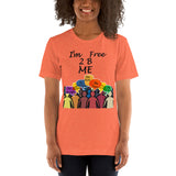 I'm's Free 2 B Me Short-Sleeve T-Shirt