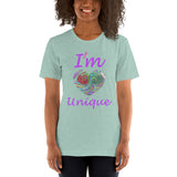 I'm's Unique Short-Sleeve T-Shirt