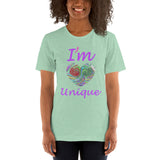 I'm's Unique Short-Sleeve T-Shirt