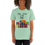 I'm's Free 2 B Me Short-Sleeve T-Shirt