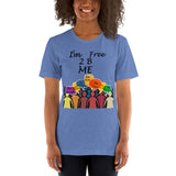 I'm's Free 2 B Me Short-Sleeve T-Shirt