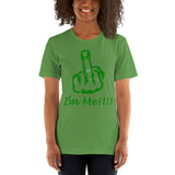 I'm's Me (The Finger) Short-Sleeve T-Shirt