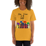 I'm's Free 2 B Me Short-Sleeve T-Shirt