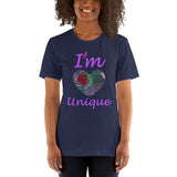 I'm's Unique Short-Sleeve T-Shirt