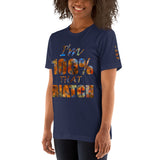 I'm's 100% That Biatch Short-Sleeve T-Shirt