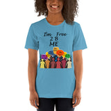 I'm's Free 2 B Me Short-Sleeve T-Shirt