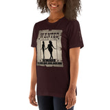 I'm's Wanted Thick or Thin Short-Sleeve T-Shirt