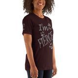 I'm's Fierce Short-Sleeve T-Shirt