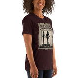 I'm's Wanted Thick or Thin Short-Sleeve T-Shirt