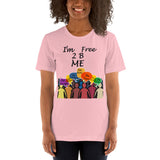 I'm's Free 2 B Me Short-Sleeve T-Shirt