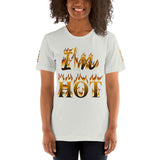 I'm's HOT Short-Sleeve T-Shirt