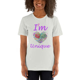 I'm's Unique Short-Sleeve T-Shirt