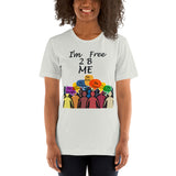 I'm's Free 2 B Me Short-Sleeve T-Shirt