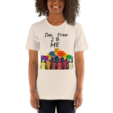 I'm's Free 2 B Me Short-Sleeve T-Shirt