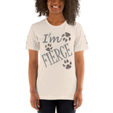 I'm's Fierce Short-Sleeve T-Shirt