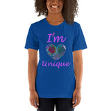 I'm's Unique Short-Sleeve T-Shirt