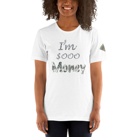 I'm's Sooo Money Short-Sleeve T-Shirt